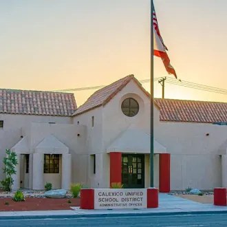 Calexico Unified School District administrative offices