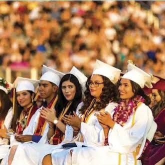 Calexico graduates