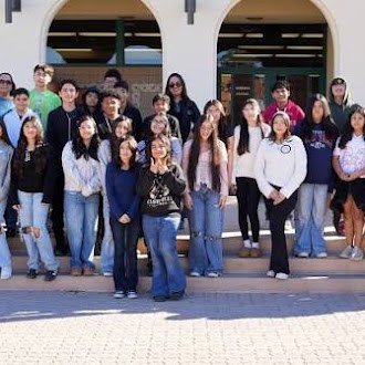 Calexico students